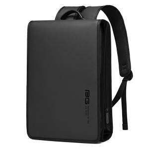 Bange 7252 Τσάντα Πλάτης / Backpack 14" Μαύρη Bags