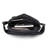 Bange 7295 Τσαντάκι Μέσης / Cross Bodybag Μαύρο 2