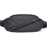 Bange 7295 Τσαντάκι Μέσης / Cross Bodybag Μαύρο 1