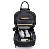 Bange Cross Bodybag/Ανδρική Τσάντα Στήθους 7565 Μαύρη 3