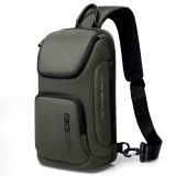 Bange Cross Bodybag/Ανδρική Τσάντα Στήθους 7565 Χακί 1