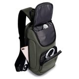Bange Cross Bodybag/Ανδρική Τσάντα Στήθους 7565 Χακί 6