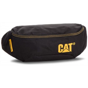 CAT The Project Ανδρικό Τσαντάκι Μέσης 83615-01 Μαύρο  Τσάντες