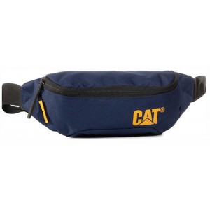 CAT The Project Ανδρικό Τσαντάκι Μέσης 83615-184 Navy Μπλε