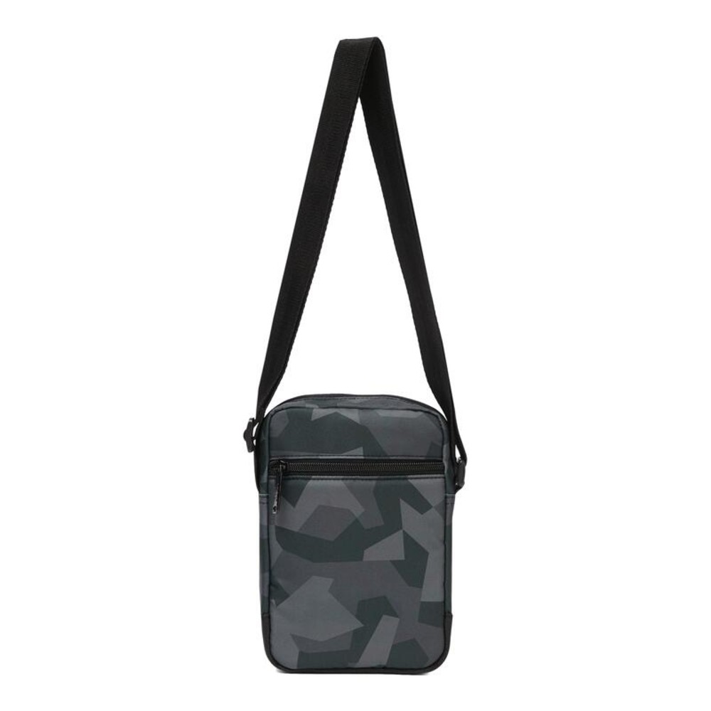 CAT 84059-696 Men's Shoulder/Crossbody Bag in Fractal Camo Olive Bags