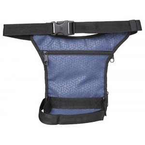 Τσαντάκι μέσης- μηρού CAT  84061-504 Μπλε Τσάντες