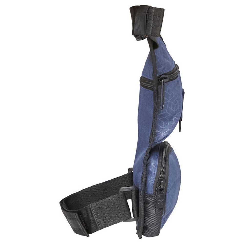 Τσαντάκι μέσης- μηρού CAT  84061-504 Μπλε Τσάντες