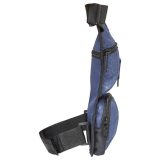 Τσαντάκι μέσης- μηρού CAT  84061-504 Μπλε 4
