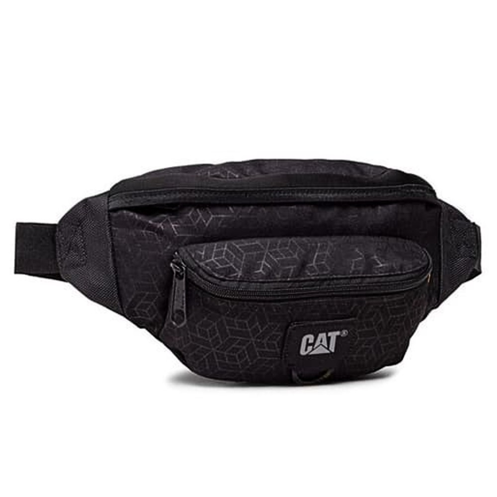 CAT 84062-470 Black Waist Bag Bags