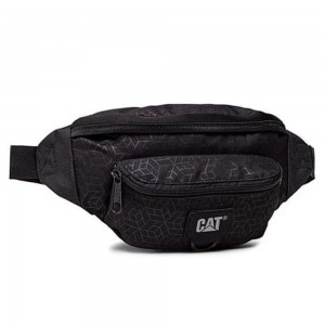 CAT 84062-470 Black Waist Bag Bags