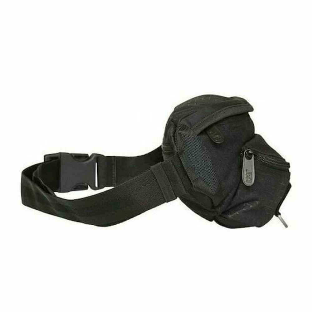 CAT 84062-470 Black Waist Bag Bags