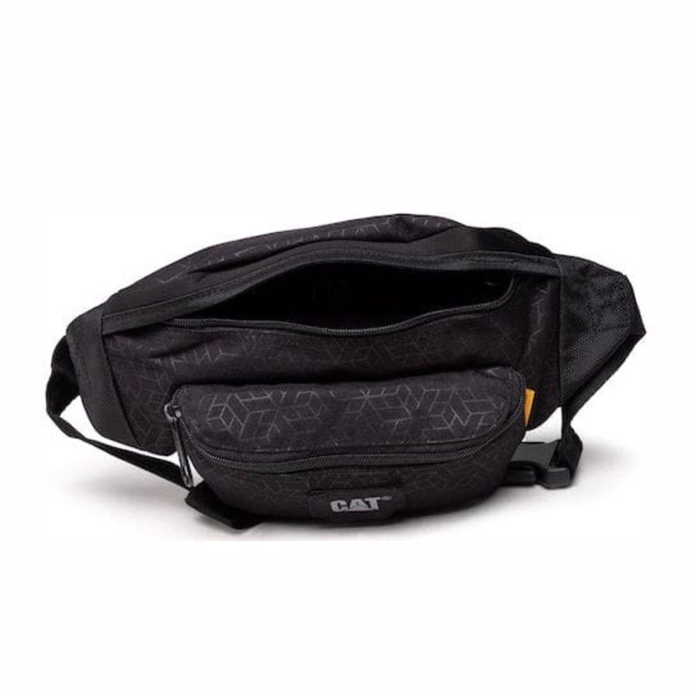 CAT 84062-470 Black Waist Bag Bags