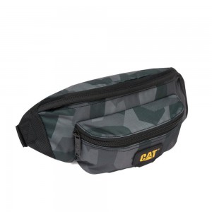 CAT 84062-696 Waist Bag Fractal Cano Olive Bags