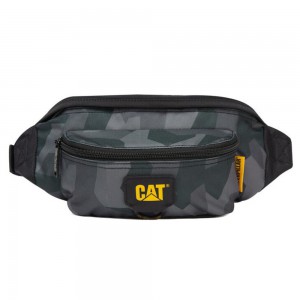 CAT 84062-696 Waist Bag Fractal Cano Olive Bags
