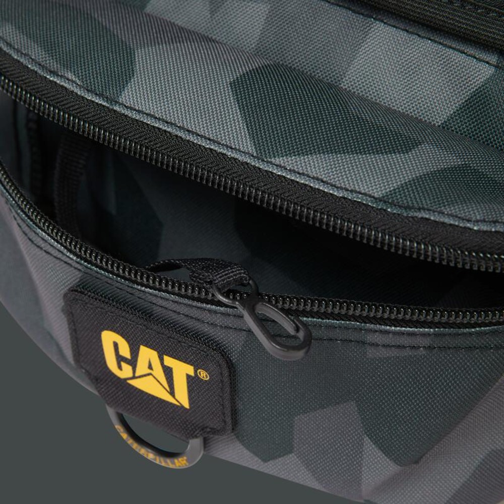 CAT 84062-696 Waist Bag Fractal Cano Olive Bags