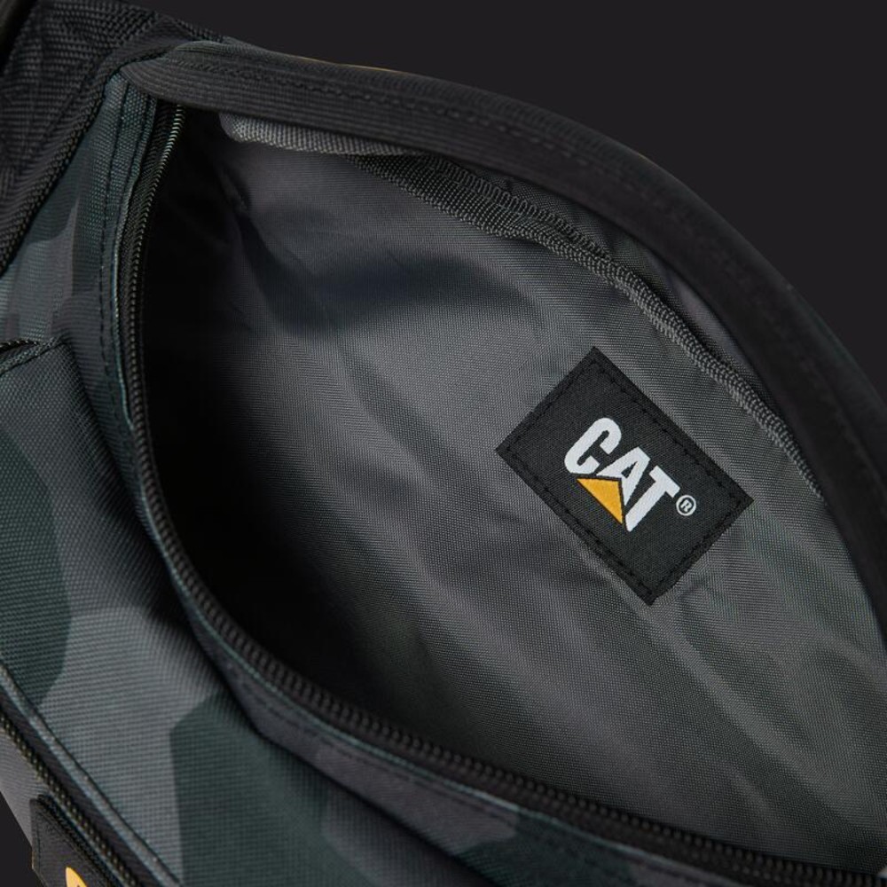 CAT 84062-696 Waist Bag Fractal Cano Olive Bags