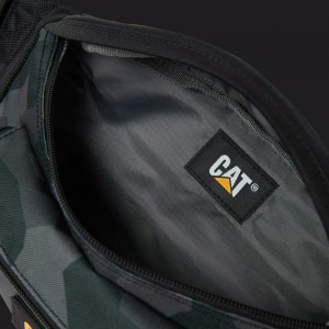 CAT 84062-696 Waist Bag Fractal Cano Olive Bags