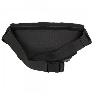 CAT 84607-80 Τσαντάκι μέσης / χιαστί Μαύρο Τσάντες