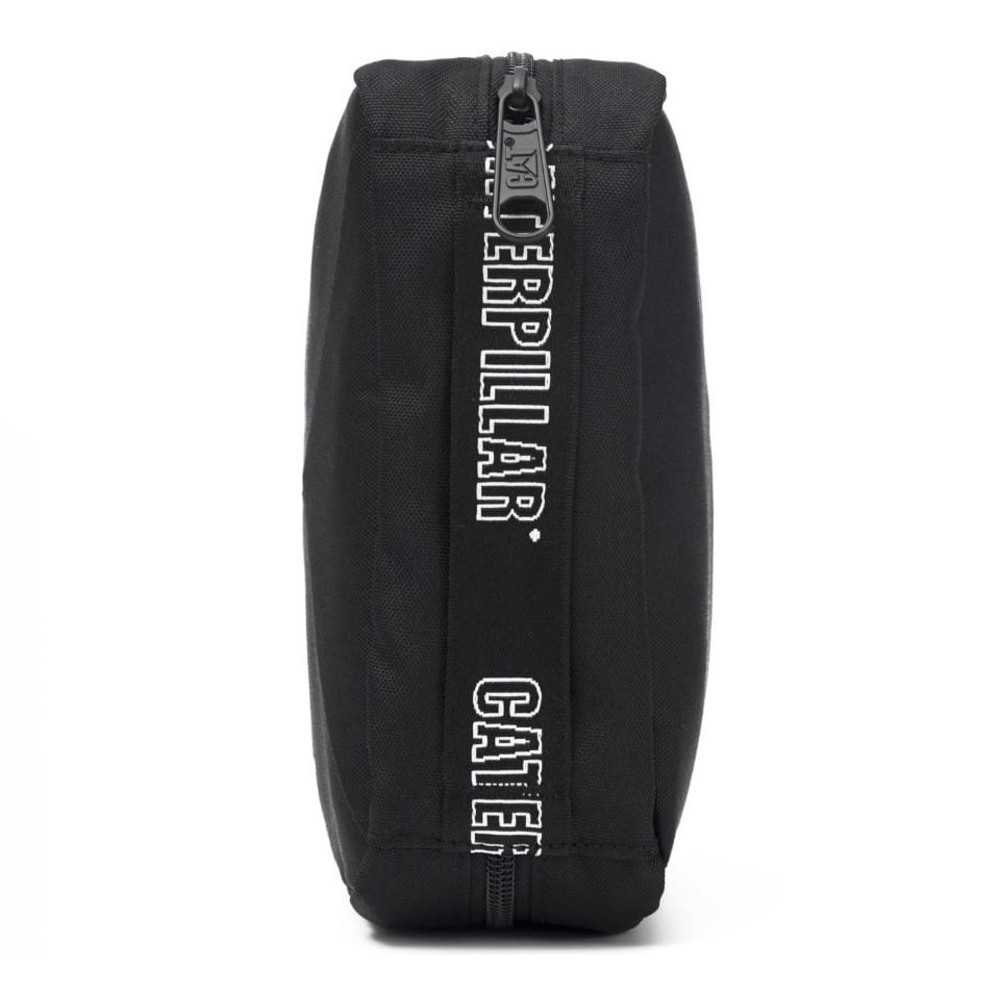 CAT 84707-01 Νεσεσέρ/ Ταξιδιωτική Τσάντα Μαύρη