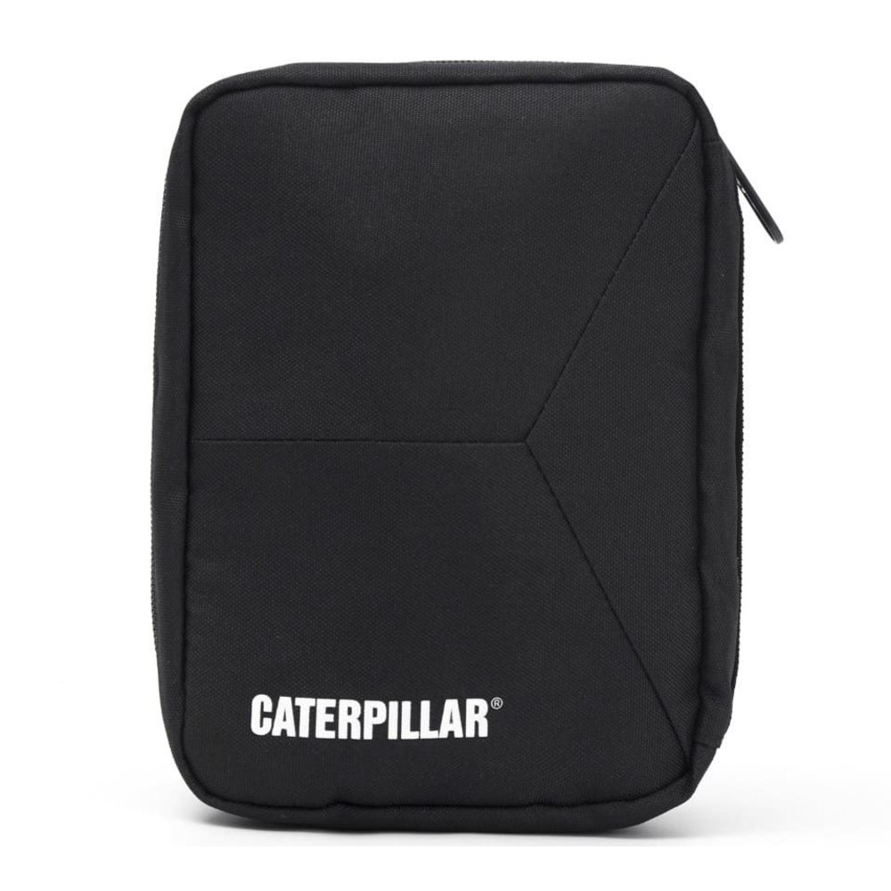 CAT 84707-01 Νεσεσέρ/ Ταξιδιωτική Τσάντα Μαύρη