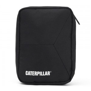 CAT 84707-01 Νεσεσέρ/ Ταξιδιωτική Τσάντα Μαύρη