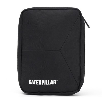 CAT 84707-01 Νεσεσέρ/ Ταξιδιωτική Τσάντα Μαύρη