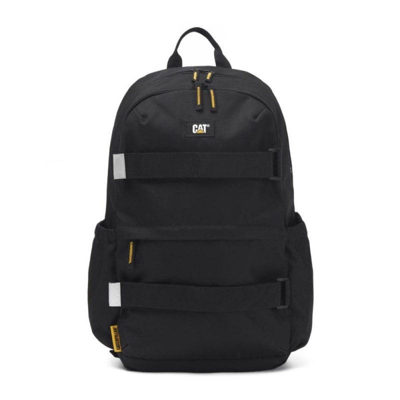 CAT 84710-01 Urban Σακίδιο Πλάτης Backpack Μαύρο CAT