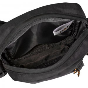 CAT 84867-01 Explorer Black Shoulder / Crossbody Bag Bags