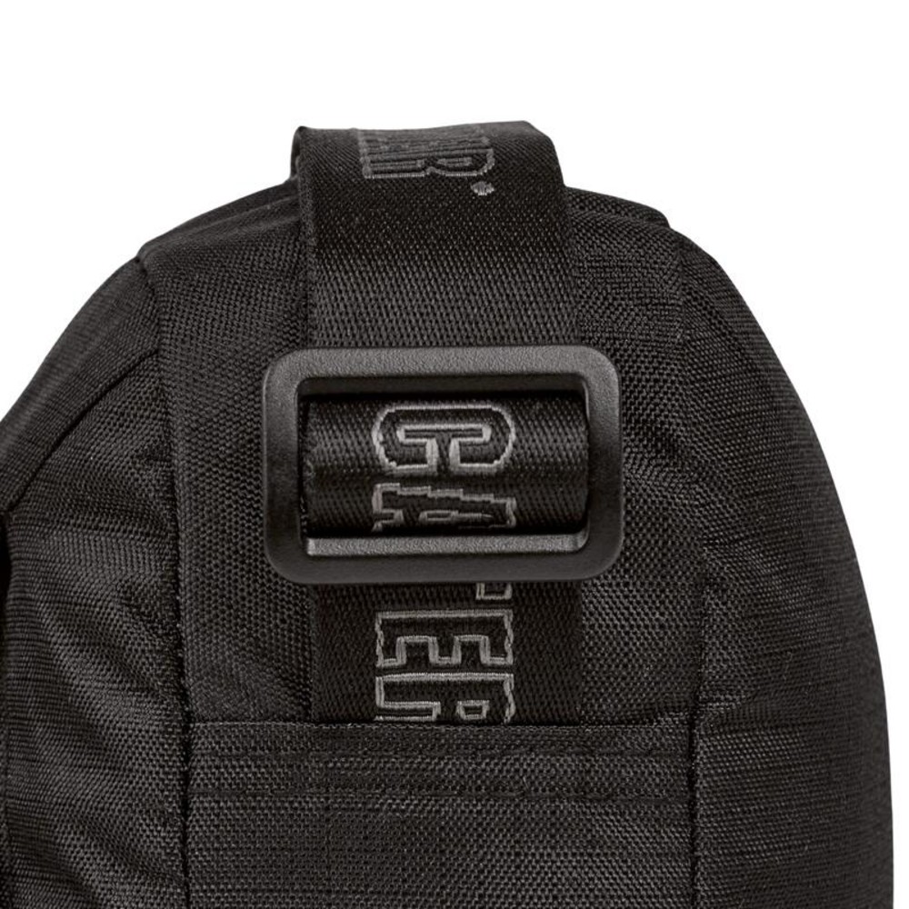 CAT 84867-01 Explorer Black Shoulder / Crossbody Bag Bags