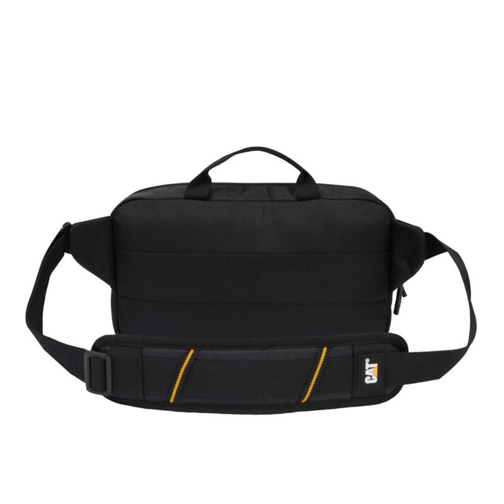 CAT 85048-01 Black Waist Bag Bags