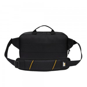 CAT 85048-01 Black Waist Bag Bags
