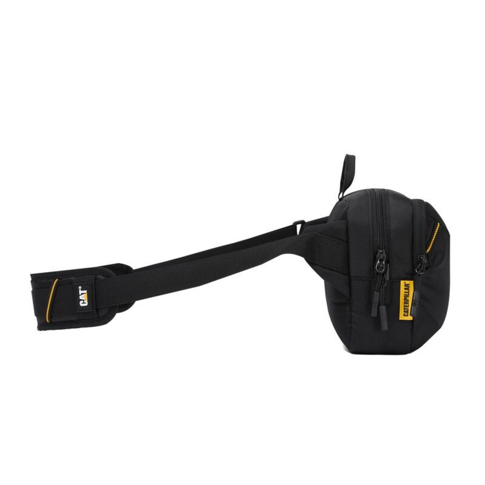 CAT 85048-01 Black Waist Bag Bags