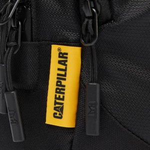 CAT 85048-01 Black Waist Bag Bags