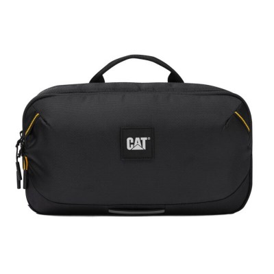 CAT 85048-01 Black Waist Bag