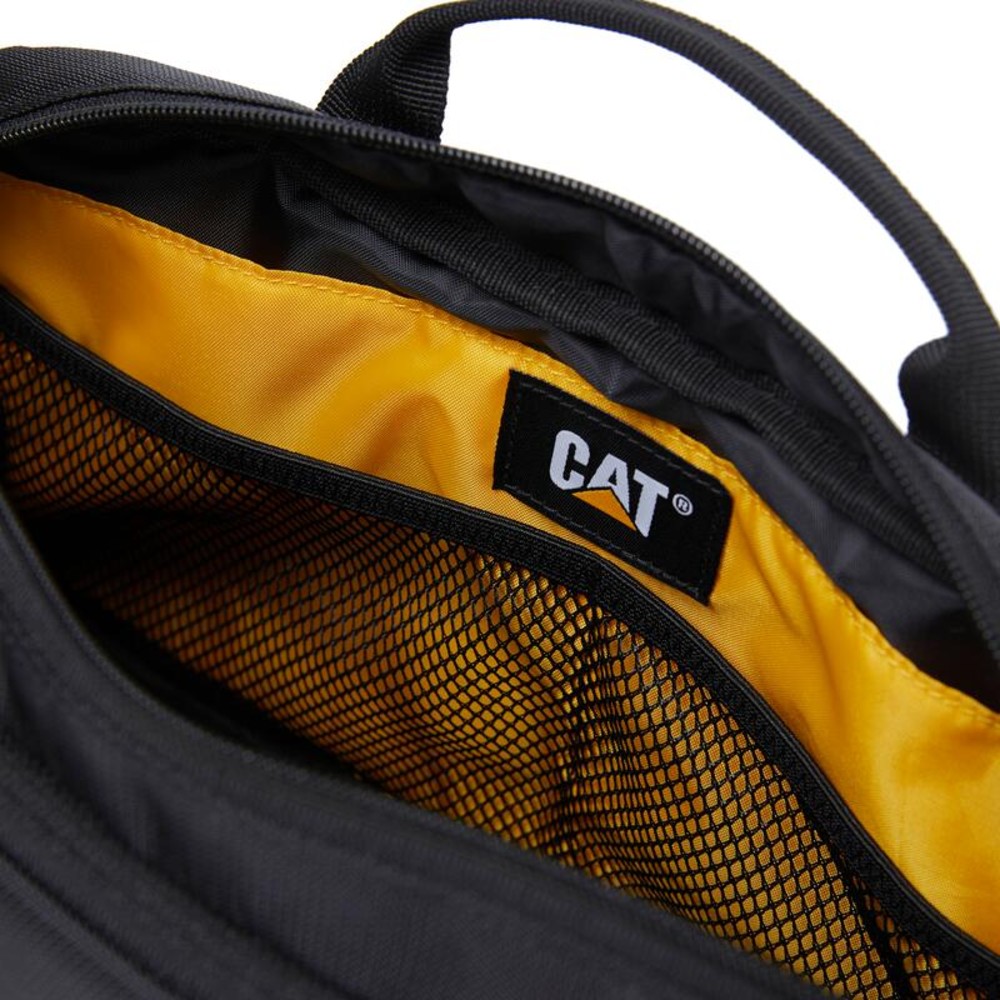 CAT 85048-01 Black Waist Bag Bags