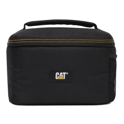 CAT 85064-01 Lunch Bag Black