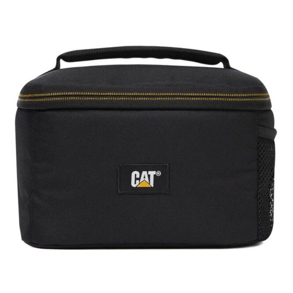 CAT 85064-01 Lunch Bag Ισοθερμική τσάντα Μαύρη