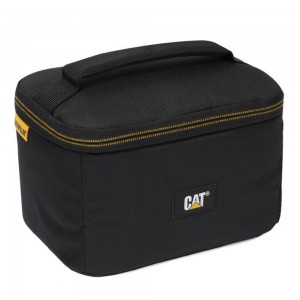 CAT 85064-01 Lunch Bag Black Accessories