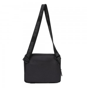 CAT 85069-01 Explorer Shoulder/Crossbody Bag in Black Bags