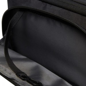 CAT 85069-01 Explorer Shoulder/Crossbody Bag in Black Bags