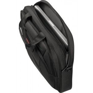 American Tourister 88532-1070 At Work Τσάντα Ώμου / Χειρός για Laptop 15.6" Μαύρη