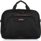 American Tourister 88532-1070 At Work Τσάντα Ώμου / Χειρός για Laptop 15.6" Μαύρη 1