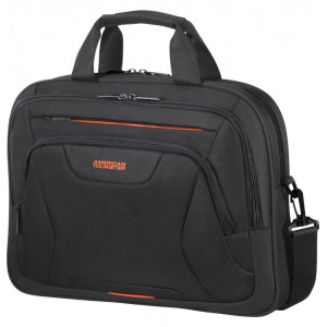 American Tourister 88532-1070 At Work Τσάντα Ώμου / Χειρός για Laptop 15.6" Μαύρη