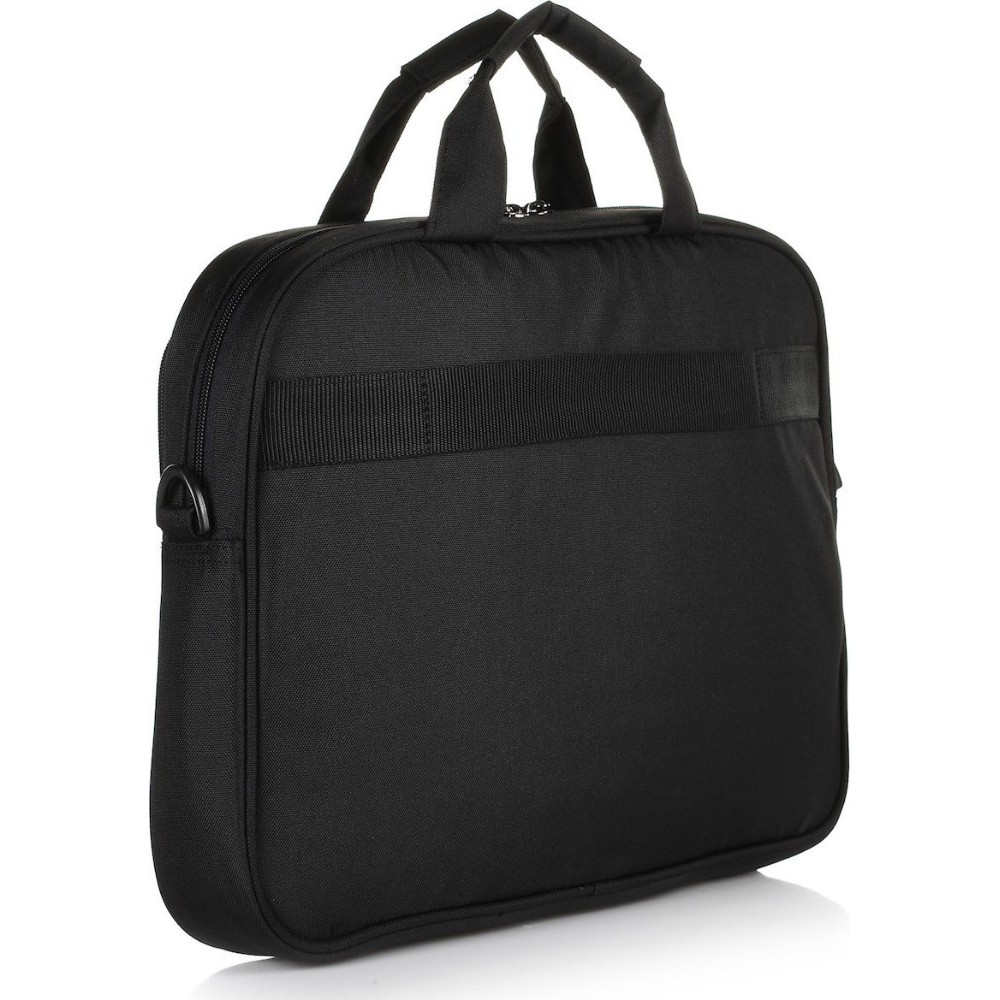 American Tourister 88532-1070 At Work Τσάντα Ώμου / Χειρός για Laptop 15.6" Μαύρη