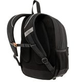 Polo 9-01-059-2000 Backpack Pins / Τσάντα Πλάτης Μαύρη 4