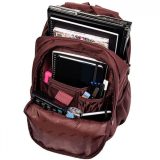 Polo 9-01-059-2000 Backpack Pins / Τσάντα Πλάτης Μαύρη 2