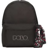 Polo Original Τσάντα Πλάτης 9-01-135-2000 2022 Μαύρη 1
