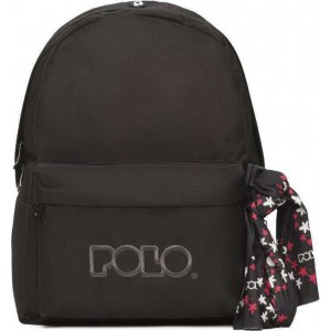 Polo Original Τσάντα Πλάτης 9-01-135-2000 2022 Μαύρη