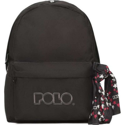 Polo Original Τσάντα Πλάτης 9-01-135-2000 2022 Μαύρη