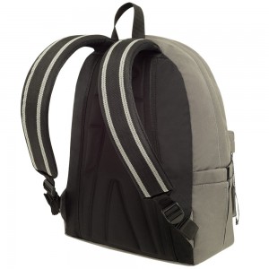 Polo Original Scarf Τσάντα Πλάτης 9-01-135-2100 Γκρι Τσάντες